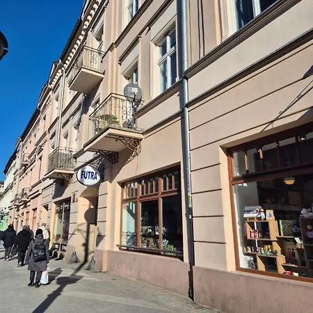 Five Piotrkowska 28 מלון דירות לודז'