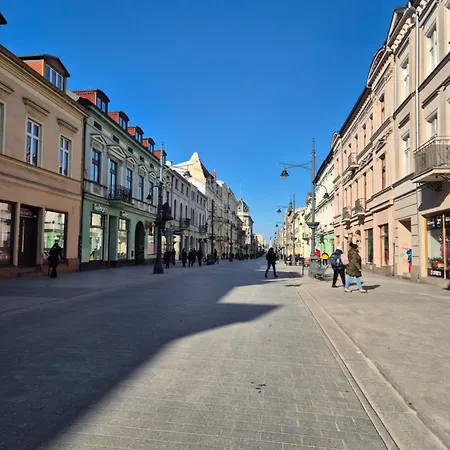 Five Piotrkowska 28 Łódź