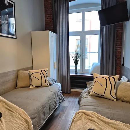 Hotel apartamentowy Five Piotrkowska 28