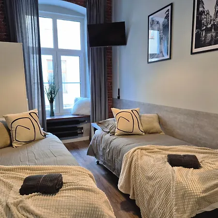 Hotel apartamentowy Five Piotrkowska 28 Łódź