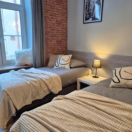 Five Piotrkowska 28 Hotel apartamentowy