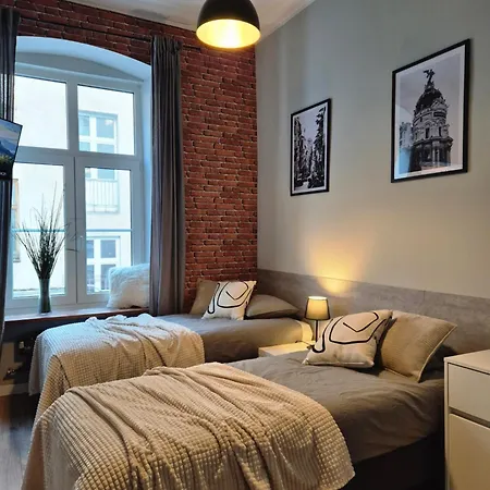 מלון דירות Five Piotrkowska 28