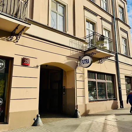 Five Piotrkowska 28 Apartahotel *