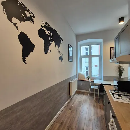 Hotel apartamentowy Five Piotrkowska 28 Łódź