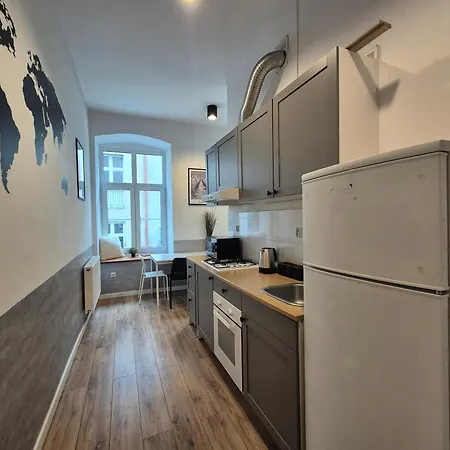 Five Piotrkowska 28 Hotel apartamentowy