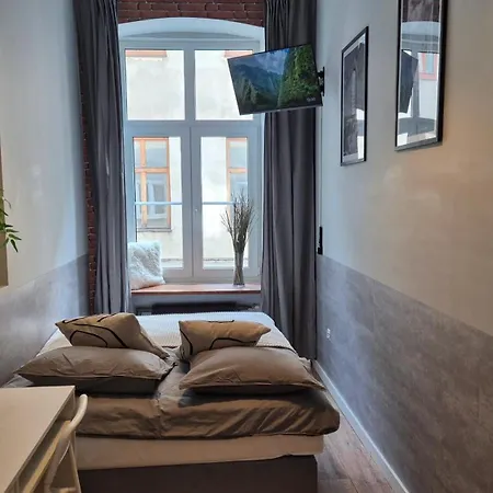 Five Piotrkowska 28 Hotel apartamentowy Łódź