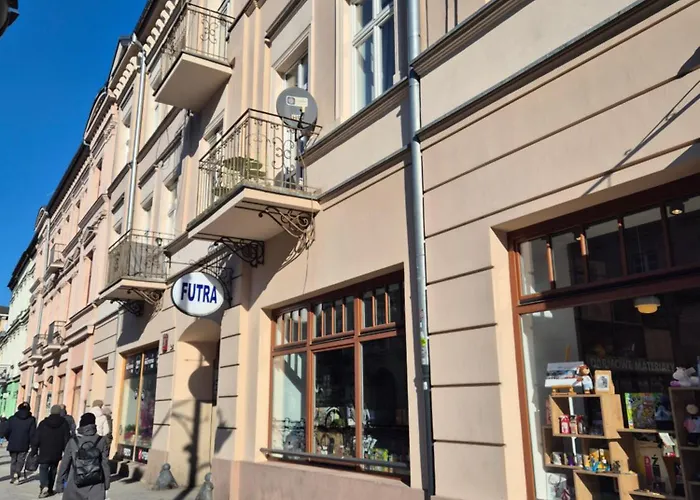 Five Piotrkowska 28 Apart-hotel Łódź