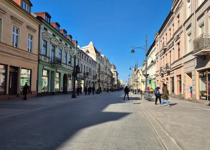 Five Piotrkowska 28 Łódź