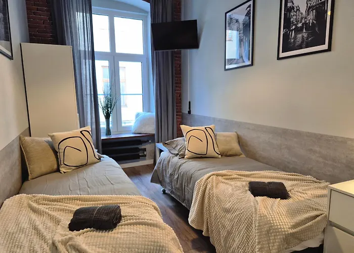 Apart-hotel Five Piotrkowska 28 Łódź