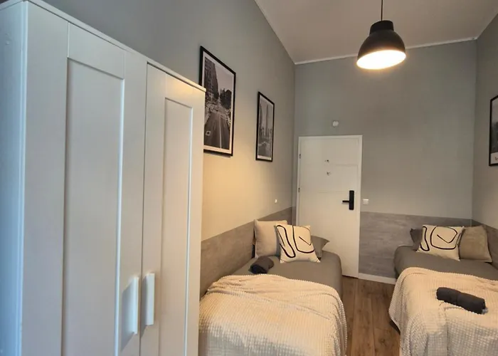 Five Piotrkowska 28 Apart-hotel Łódź