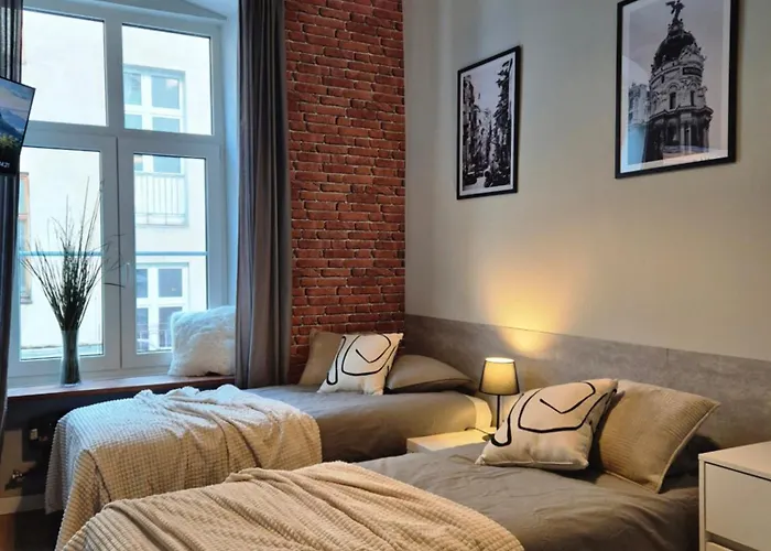 Apart-hotel Five Piotrkowska 28