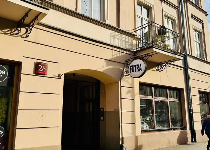 Five Piotrkowska 28 Apart-hotel *