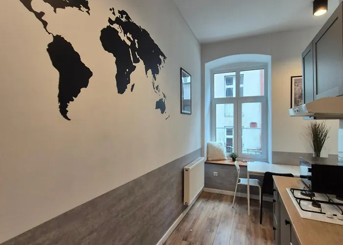 Apart-hotel Five Piotrkowska 28 Łódź