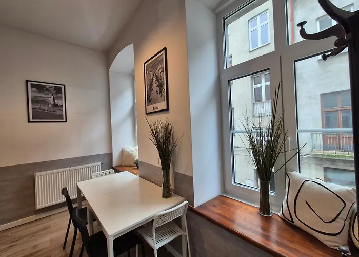 Apart-hotel Five Piotrkowska 28