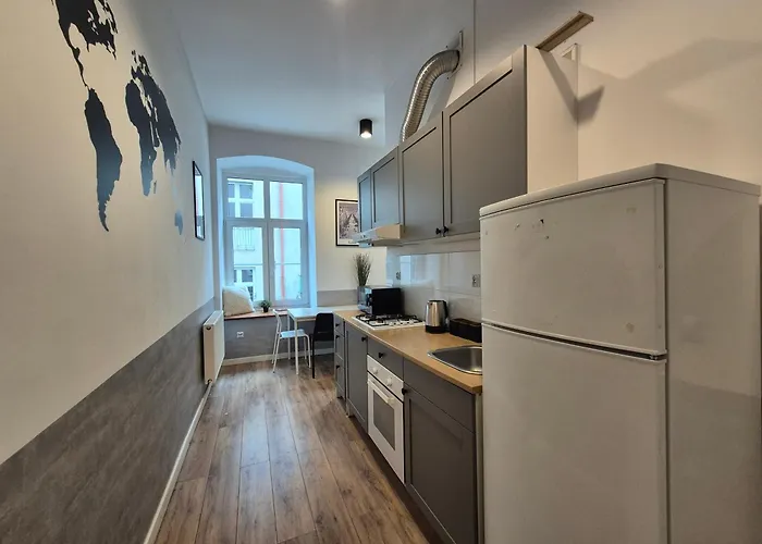 Five Piotrkowska 28 Apart-hotel