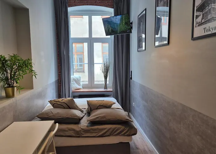 Five Piotrkowska 28 Apart-hotel Łódź