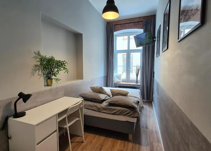 Apart-hotel Five Piotrkowska 28